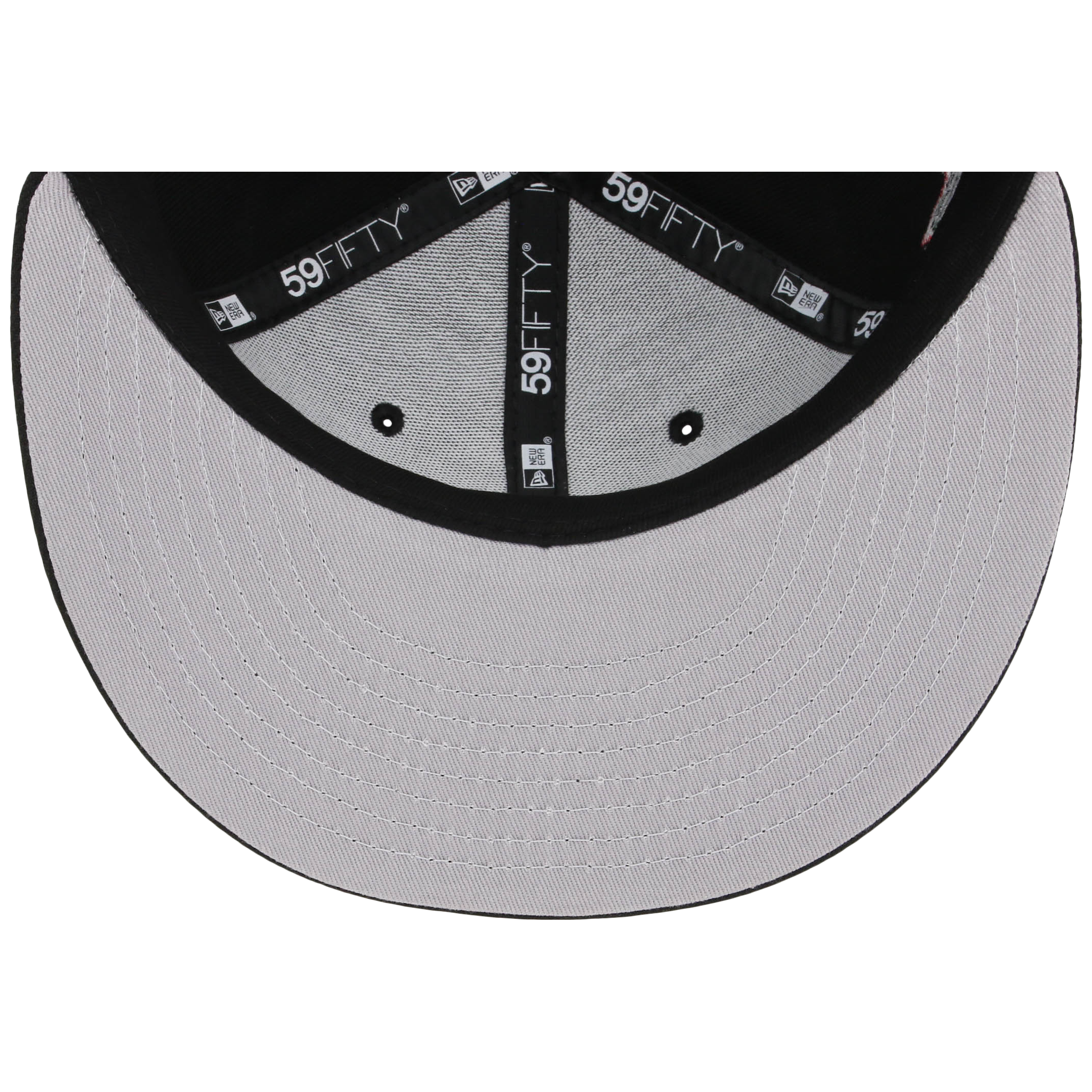 Houston Astros Houston Crown the City 'Los Astros' New Era 59FIFTY (Black/Black)