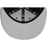 Houston Astros Houston Crown the City 'Los Astros' New Era 59FIFTY (Black/Black)