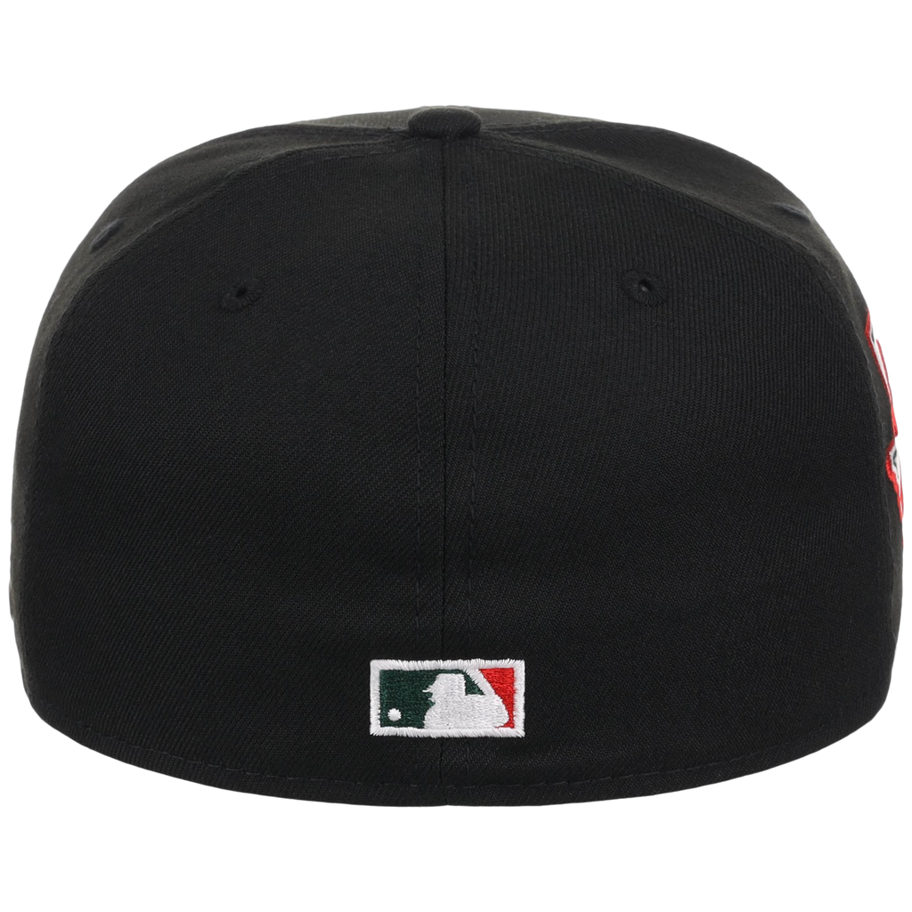 Houston Astros Houston Crown the City 'Los Astros' New Era 59FIFTY (Black/Black)