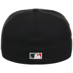 Houston Astros Houston Crown the City 'Los Astros' New Era 59FIFTY (Black/Black)