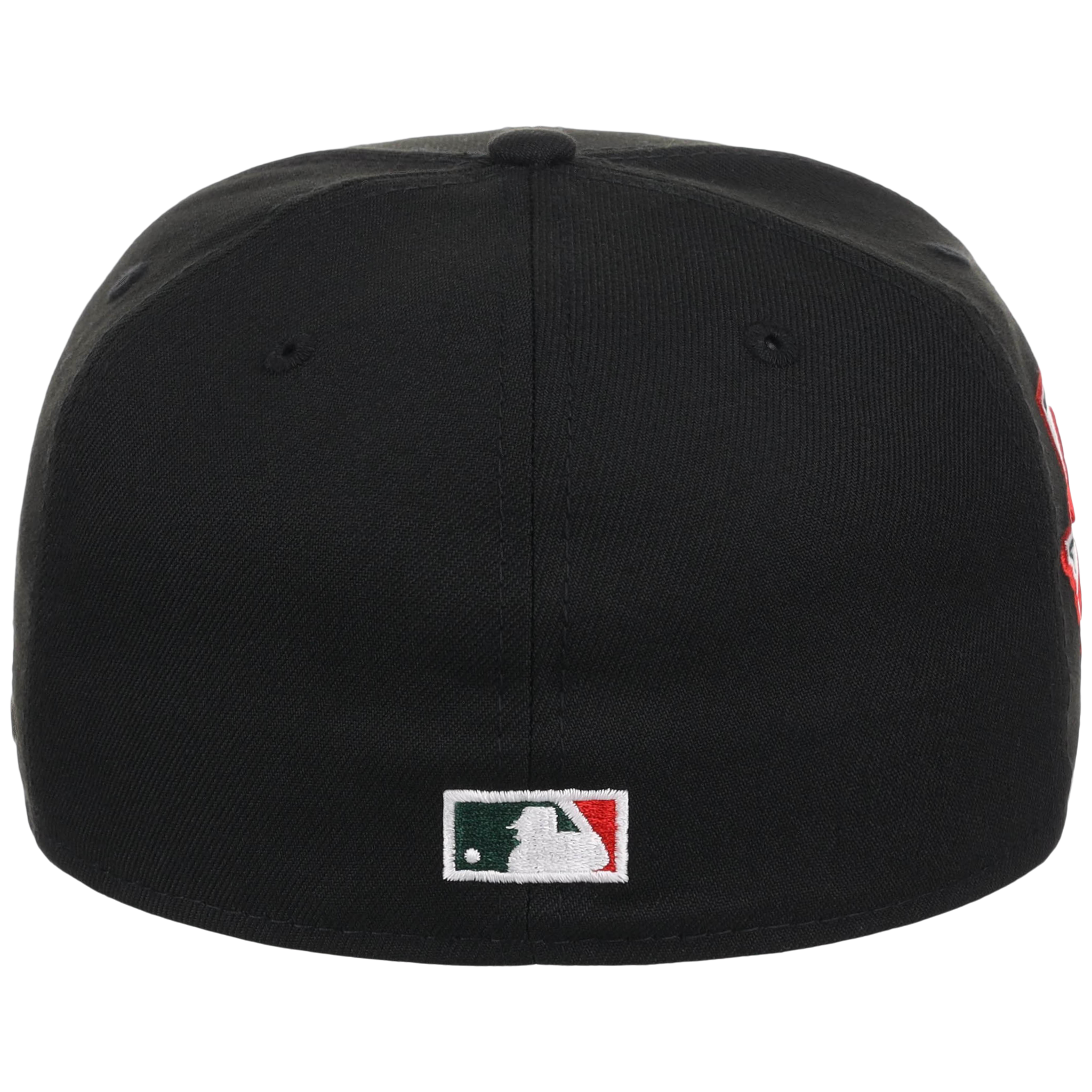 Houston Astros Houston Crown the City 'Los Astros' New Era 59FIFTY (Black/Black)