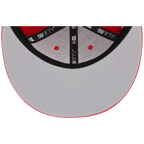 Houston Astros Houston Crown the City 'Los Astros' New Era 59FIFTY (Red/Red)