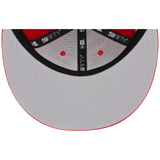 Houston Astros Houston Crown the City 'Los Astros' New Era 59FIFTY (Red/Red)