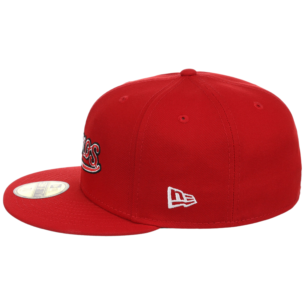 Houston Astros Houston Crown the City 'Los Astros' New Era 59FIFTY (Red/Red)