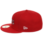 Houston Astros Houston Crown the City 'Los Astros' New Era 59FIFTY (Red/Red)