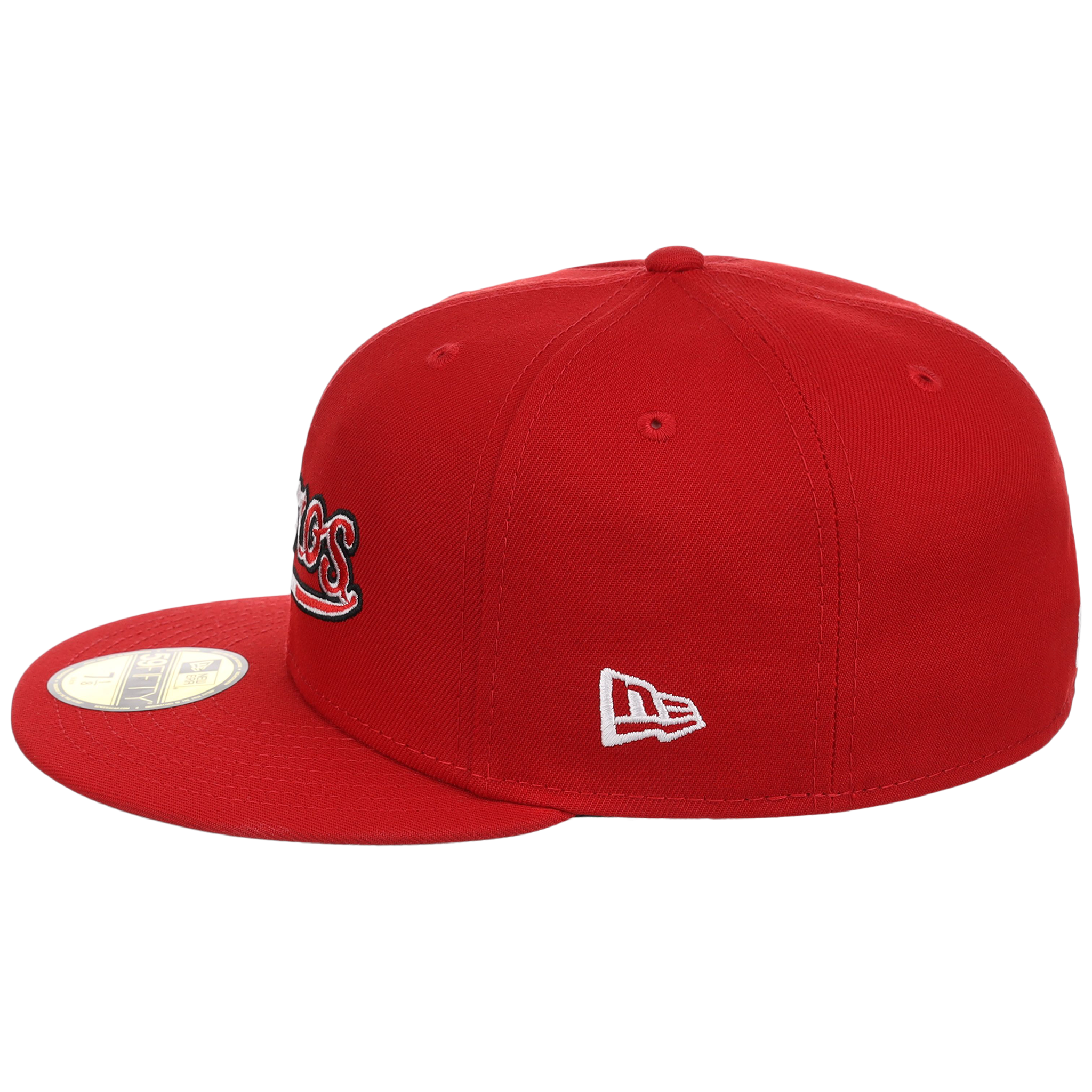 Houston Astros Houston Crown the City 'Los Astros' New Era 59FIFTY (Red/Red)