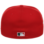 Houston Astros Houston Crown the City 'Los Astros' New Era 59FIFTY (Red/Red)
