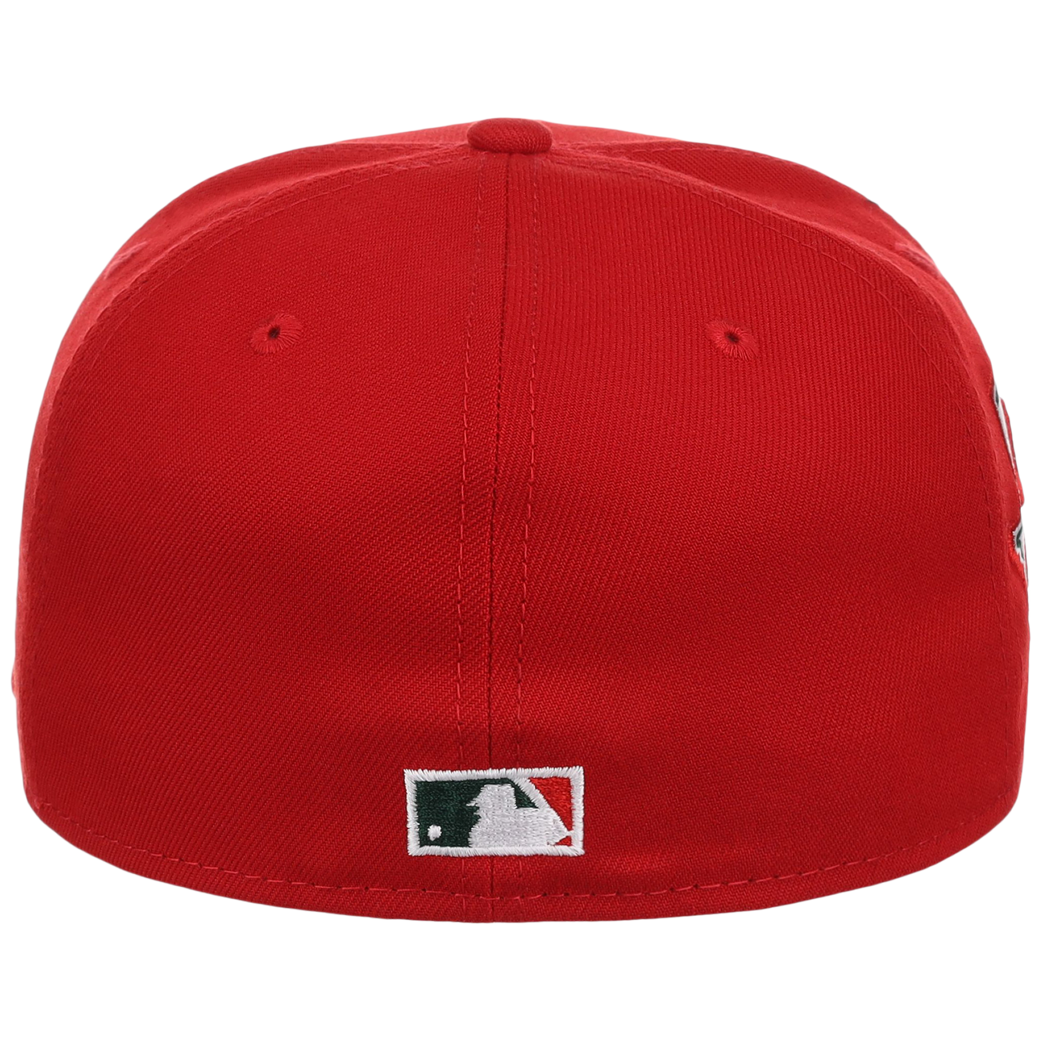 Houston Astros Houston Crown the City 'Los Astros' New Era 59FIFTY (Red/Red)