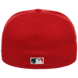Houston Astros Houston Crown the City 'Los Astros' New Era 59FIFTY (Red/Red)