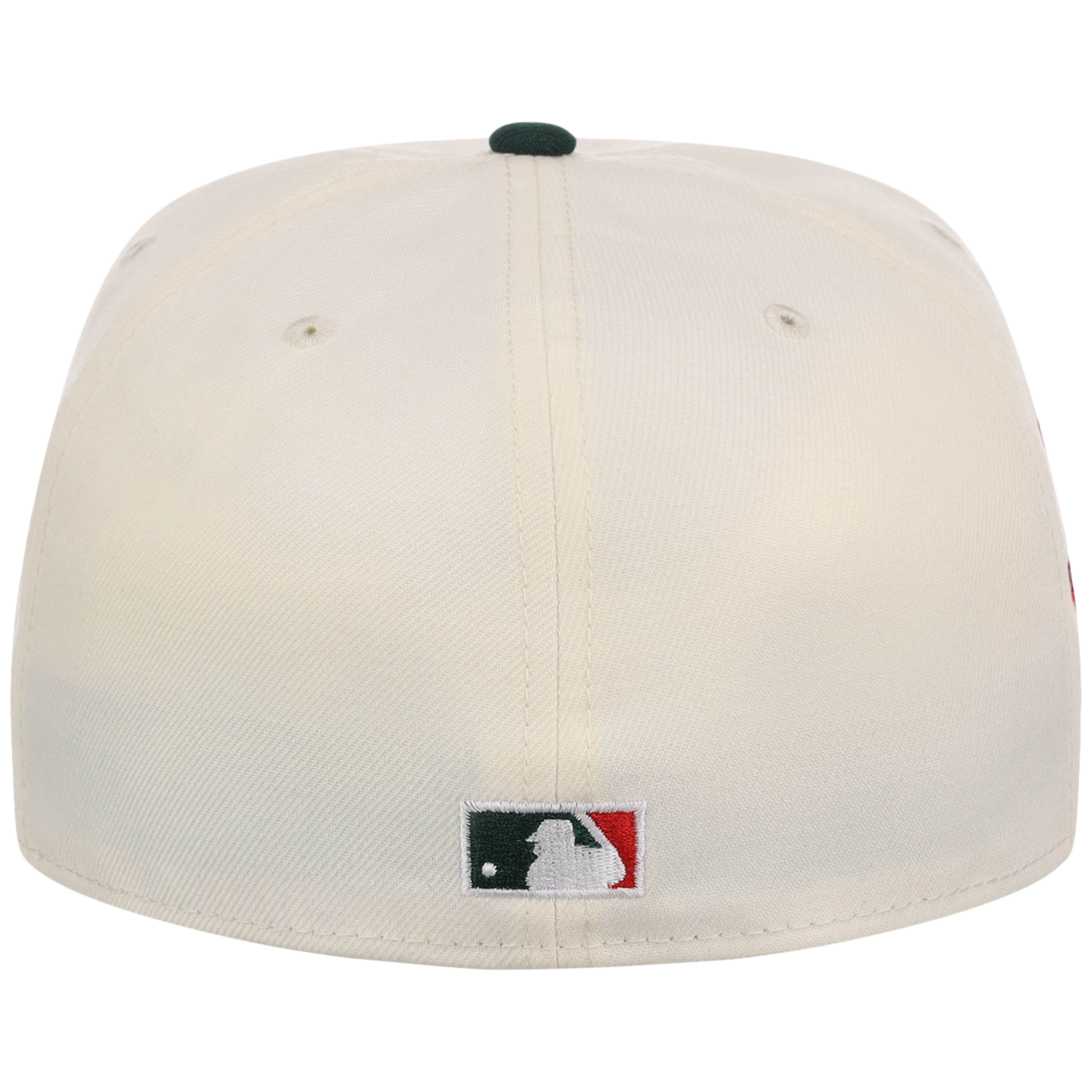 Houston Astros Houston Crown the City 'Los Astros' New Era 59FIFTY (Chrome/Dark Green)
