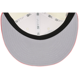 Houston Astros Houston Crown the City 'Los Astros' New Era 59FIFTY (Chrome/Red)