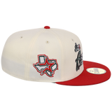 Houston Astros Houston Crown the City 'Los Astros' New Era 59FIFTY (Chrome/Red)