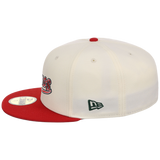 Houston Astros Houston Crown the City 'Los Astros' New Era 59FIFTY (Chrome/Red)