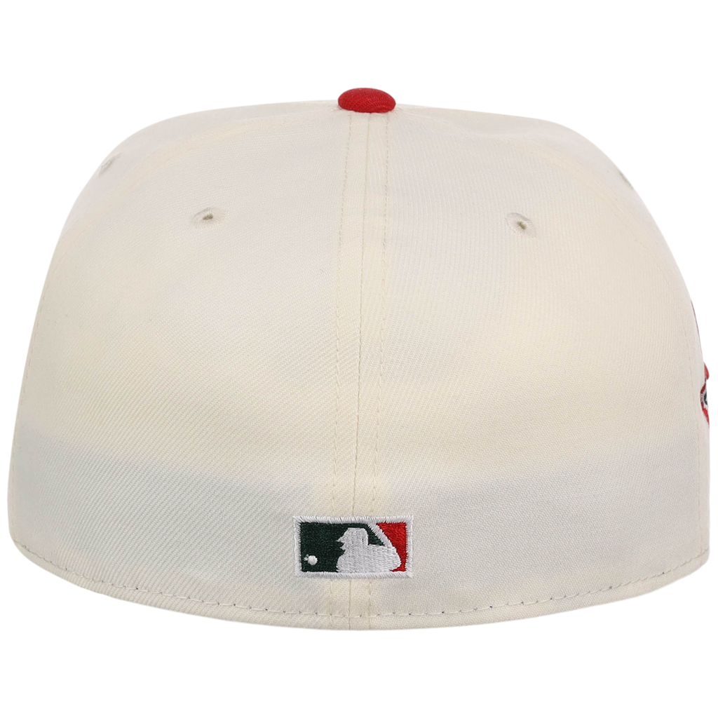 Houston Astros Houston Crown the City 'Los Astros' New Era 59FIFTY (Chrome/Red)
