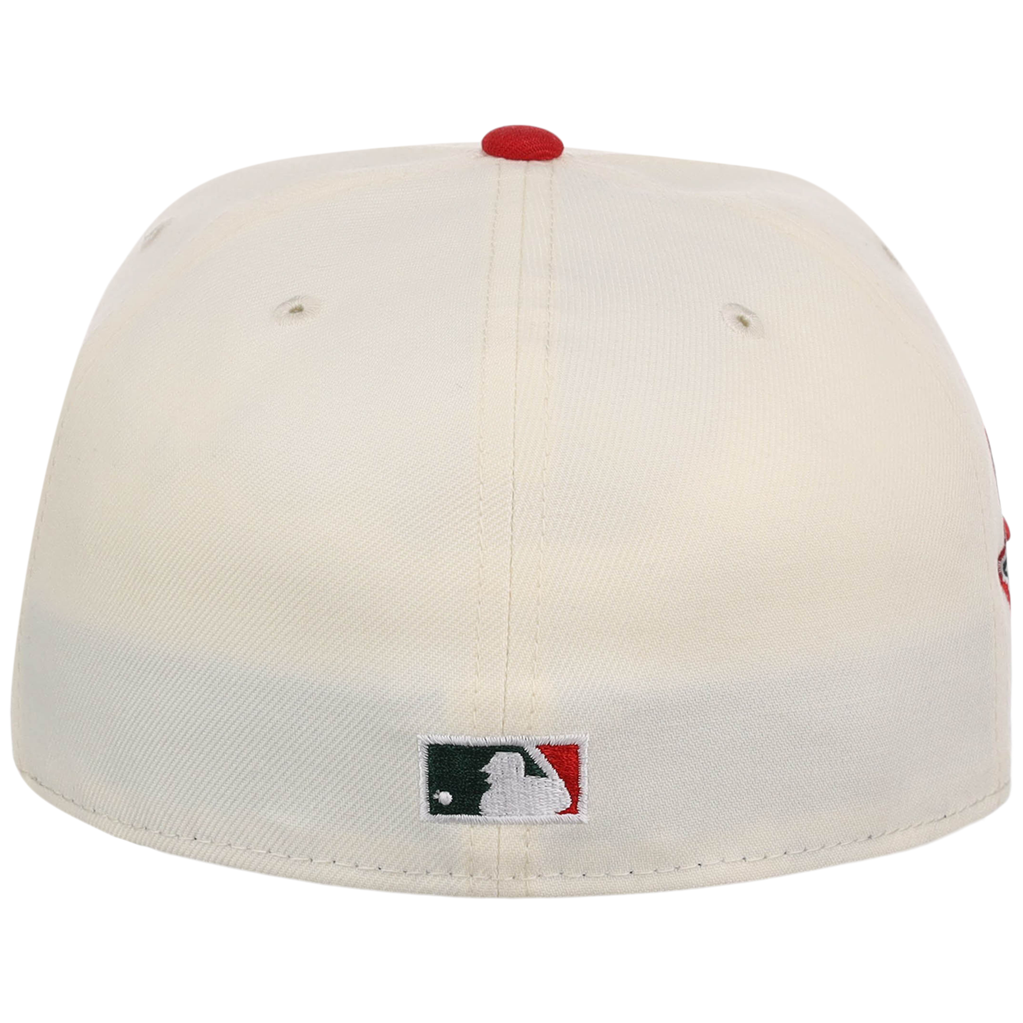Houston Astros Houston Crown the City 'Los Astros' New Era 59FIFTY (Chrome/Red)