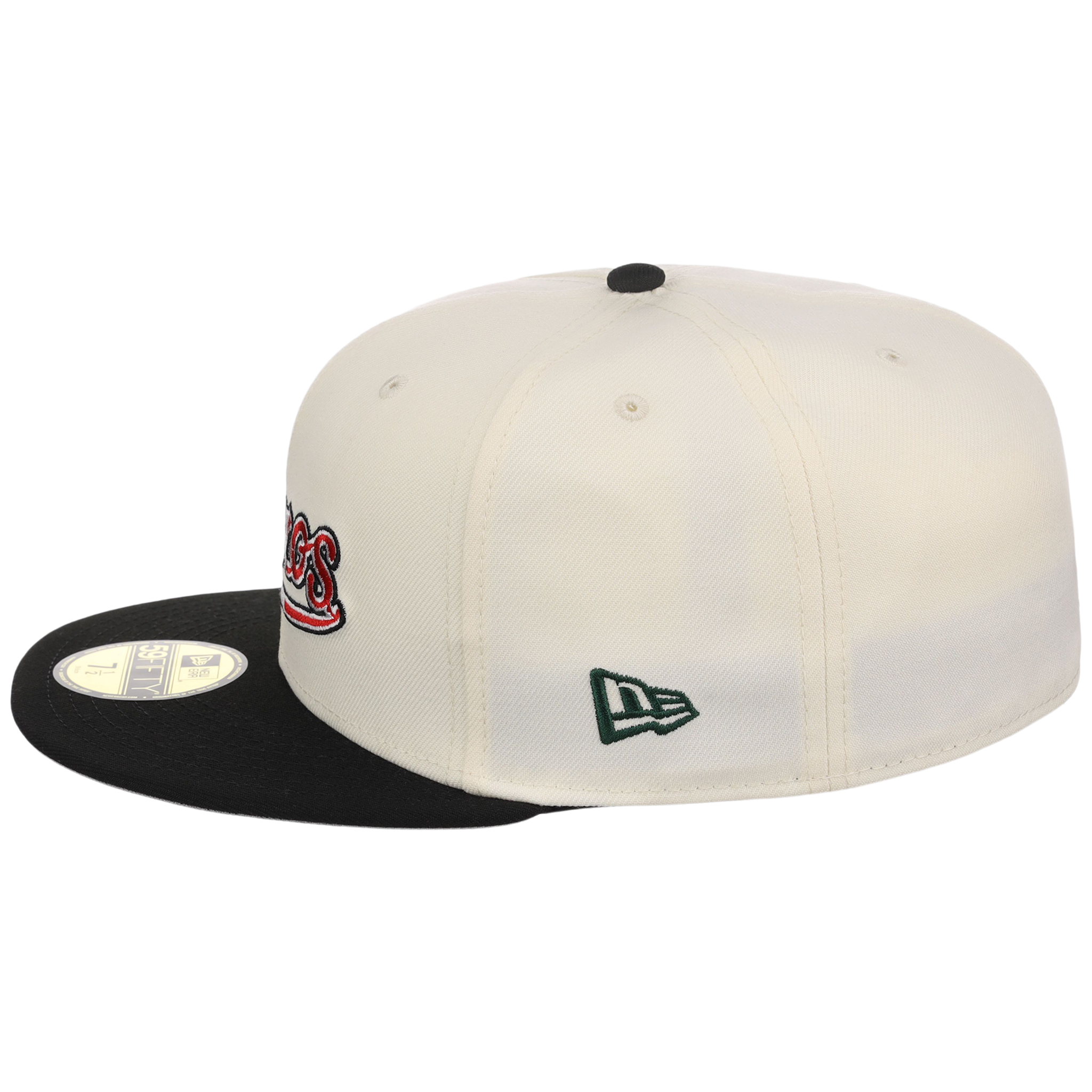 Houston Astros Houston Crown the City 'Los Astros' New Era 59FIFTY (Chrome/Black)