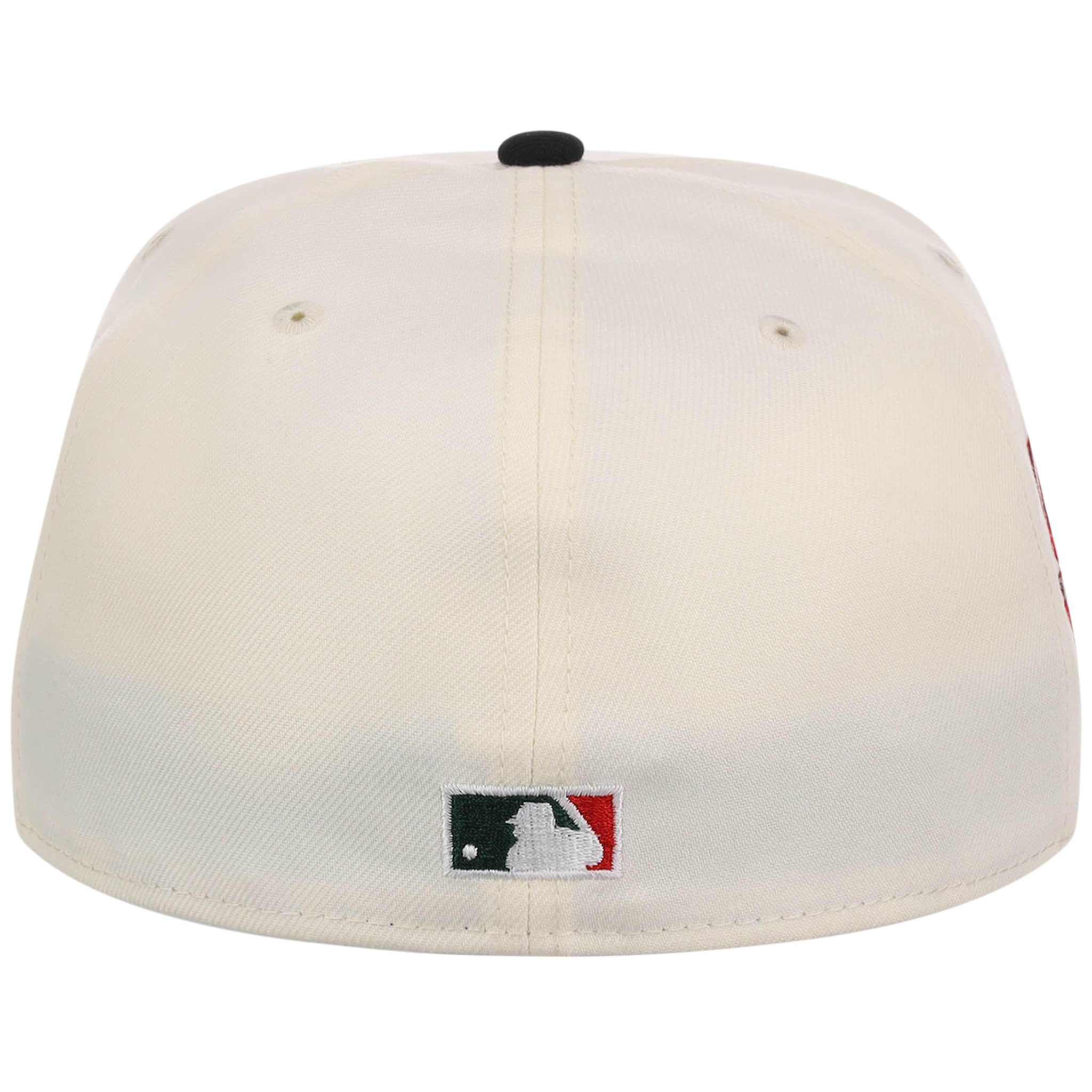 Houston Astros Houston Crown the City 'Los Astros' New Era 59FIFTY (Chrome/Black)
