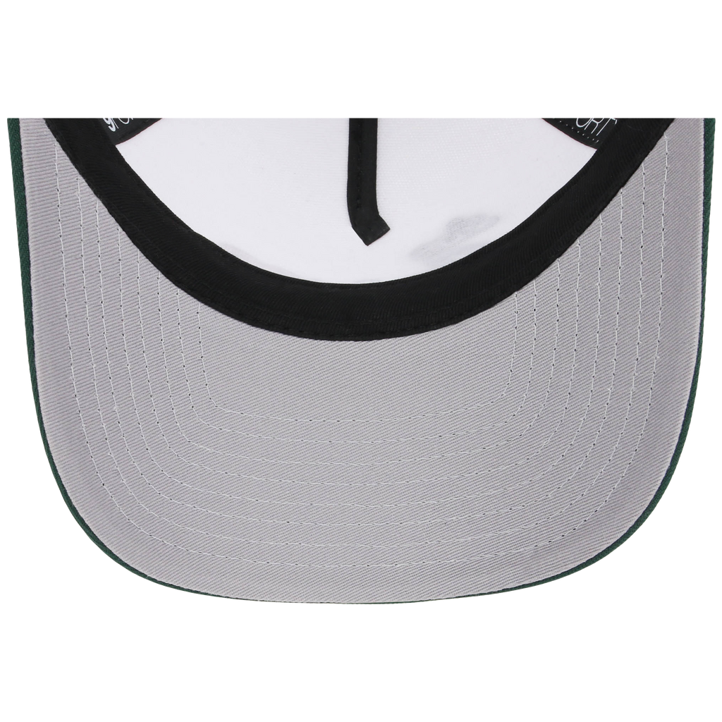 Houston Astros Houston Crown the City 'Los Astros' New Era 9FORTY (White/Dark Green)