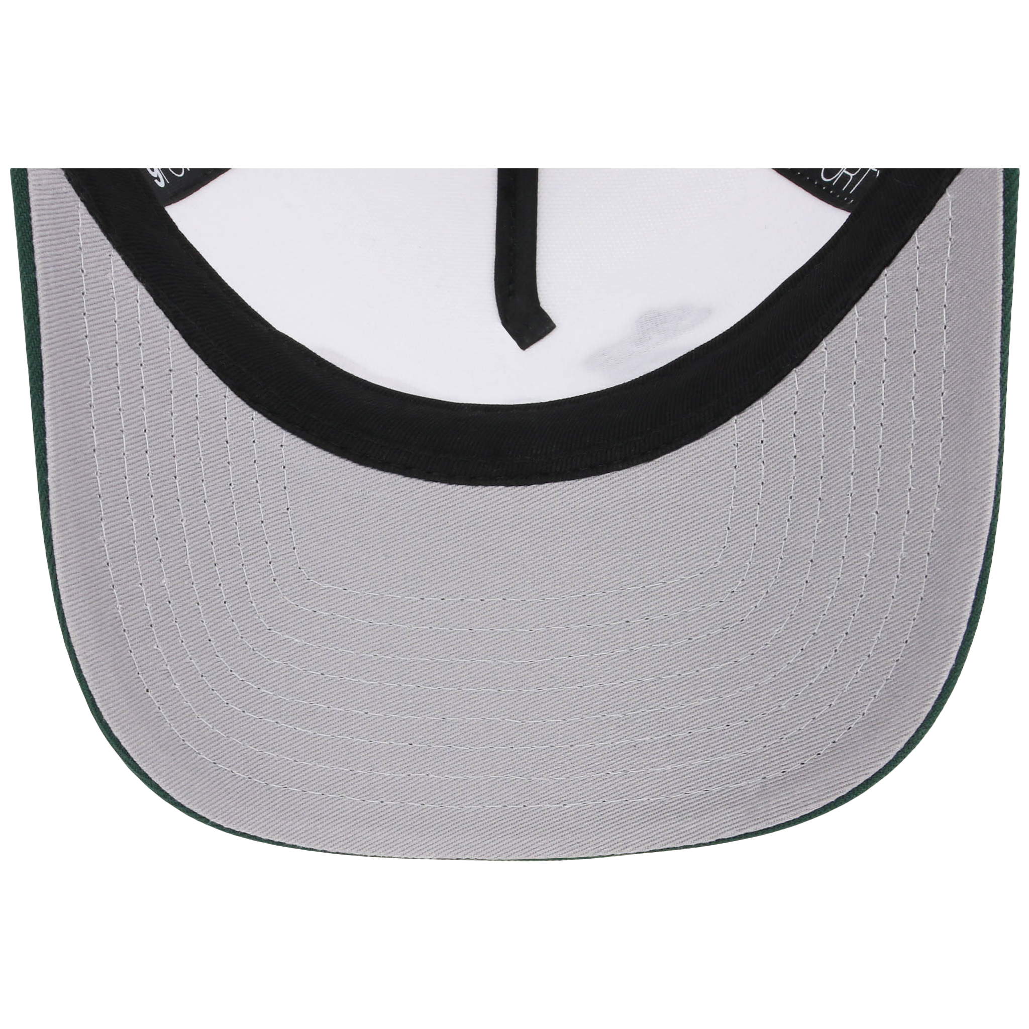 Houston Astros Houston Crown the City 'Los Astros' New Era 9FORTY (White/Dark Green)