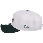Houston Astros Houston Crown the City 'Los Astros' New Era 9FORTY (White/Dark Green)
