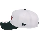 Houston Astros Houston Crown the City 'Los Astros' New Era 9FORTY (White/Dark Green)