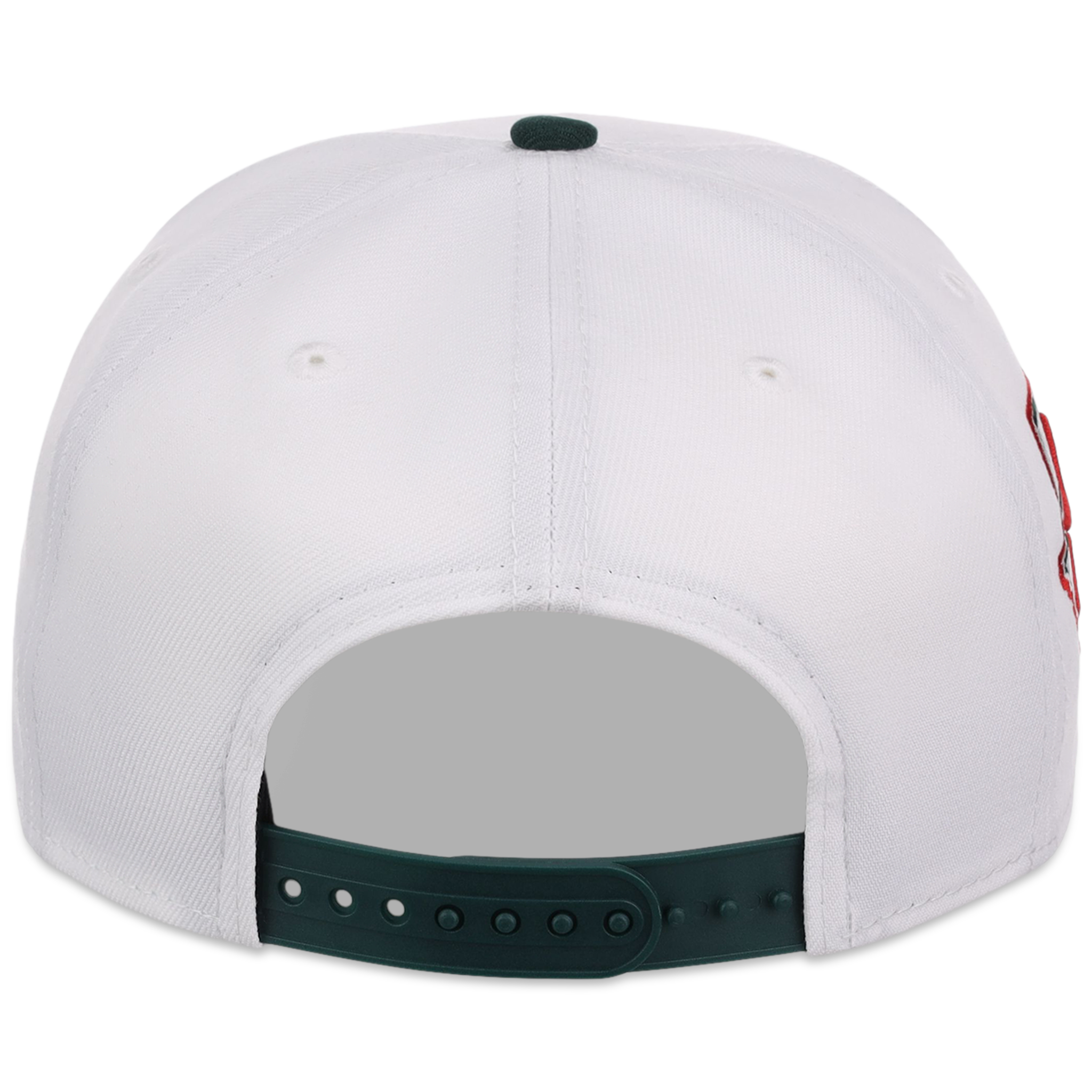 Houston Astros Houston Crown the City 'Los Astros' New Era 9FORTY (White/Dark Green)