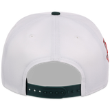 Houston Astros Houston Crown the City 'Los Astros' New Era 9FORTY (White/Dark Green)