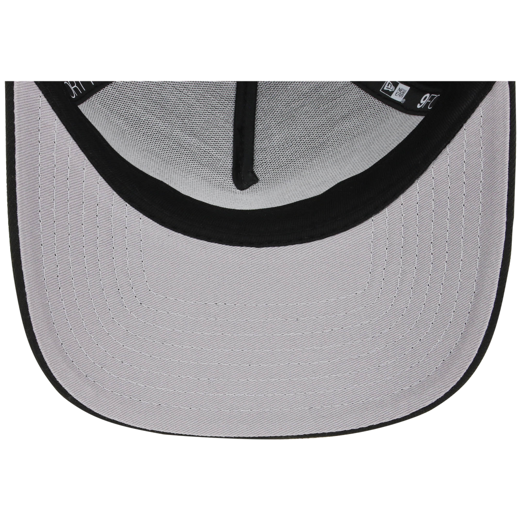 Houston Astros Houston Crown the City 'Los Astros' New Era 9FORTY (Black/Black)