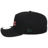 Houston Astros Houston Crown the City 'Los Astros' New Era 9FORTY (Black/Black)