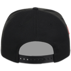 Houston Astros Houston Crown the City 'Los Astros' New Era 9FORTY (Black/Black)