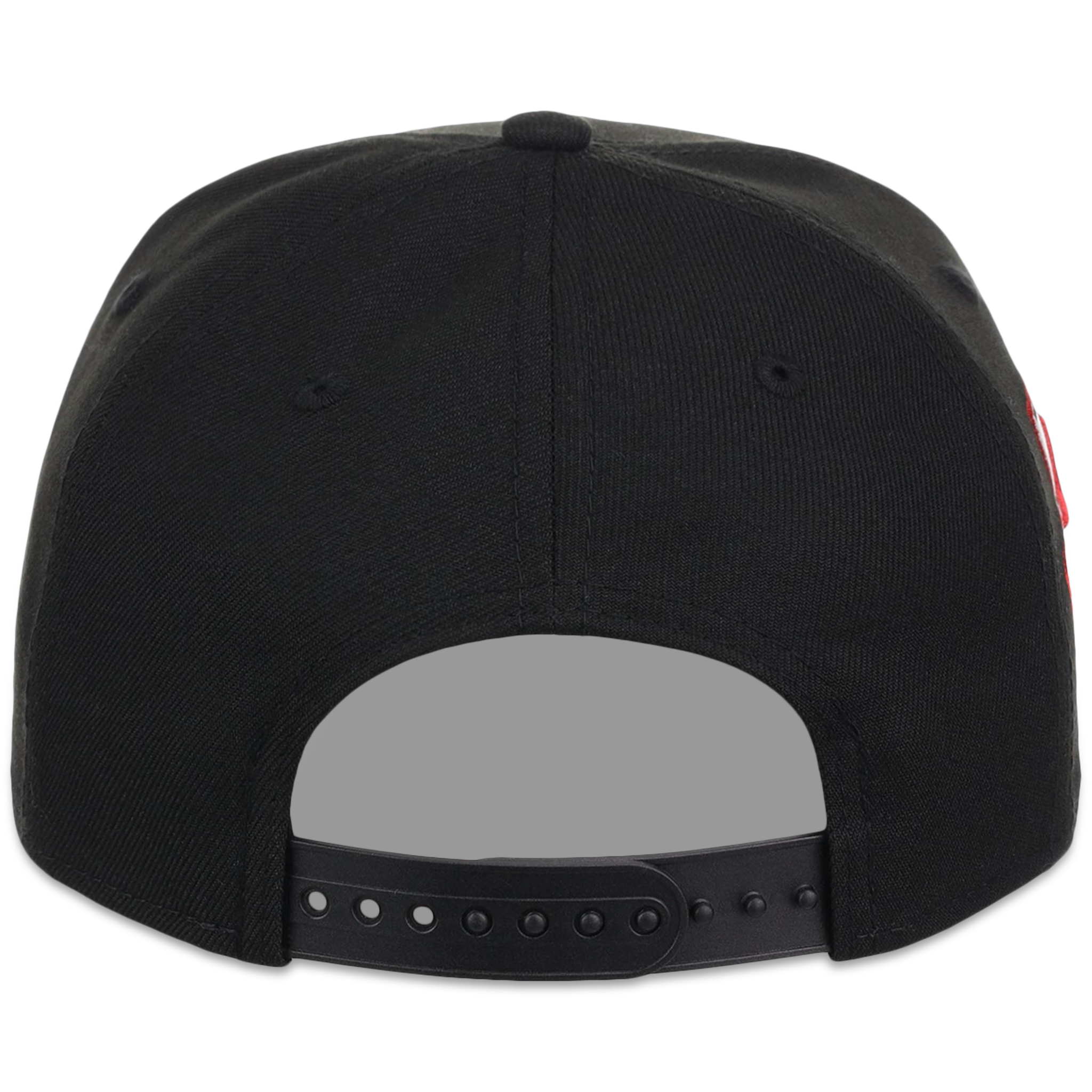 Houston Astros Houston Crown the City 'Los Astros' New Era 9FORTY (Black/Black)