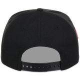 Houston Astros Houston Crown the City 'Los Astros' New Era 9FORTY (Black/Black)