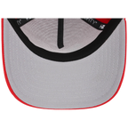Houston Astros Houston Crown the City 'Los Astros' New Era 9FORTY (Red/Red)