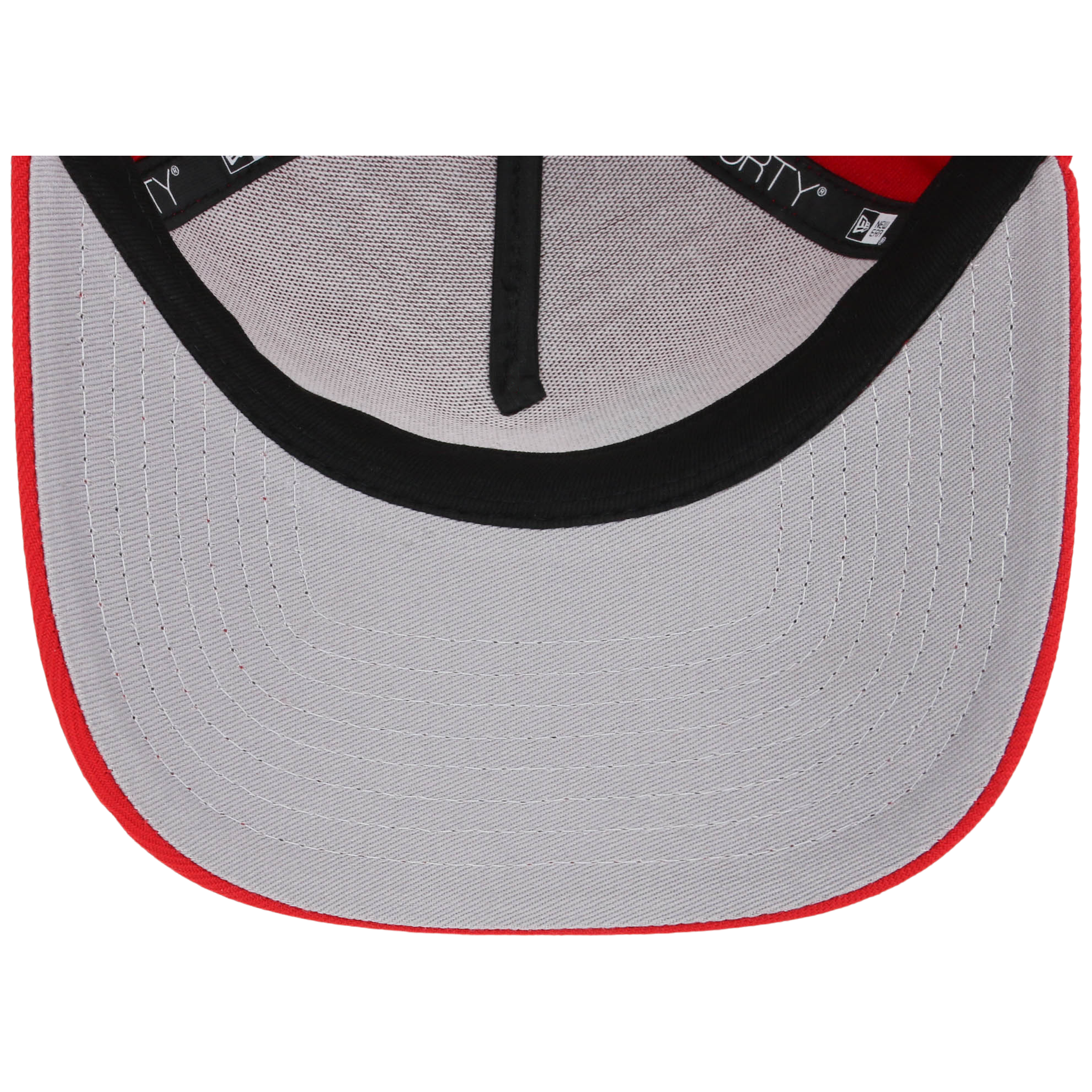 Houston Astros Houston Crown the City 'Los Astros' New Era 9FORTY (Red/Red)