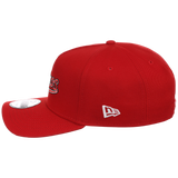 Houston Astros Houston Crown the City 'Los Astros' New Era 9FORTY (Red/Red)