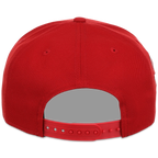 Houston Astros Houston Crown the City 'Los Astros' New Era 9FORTY (Red/Red)