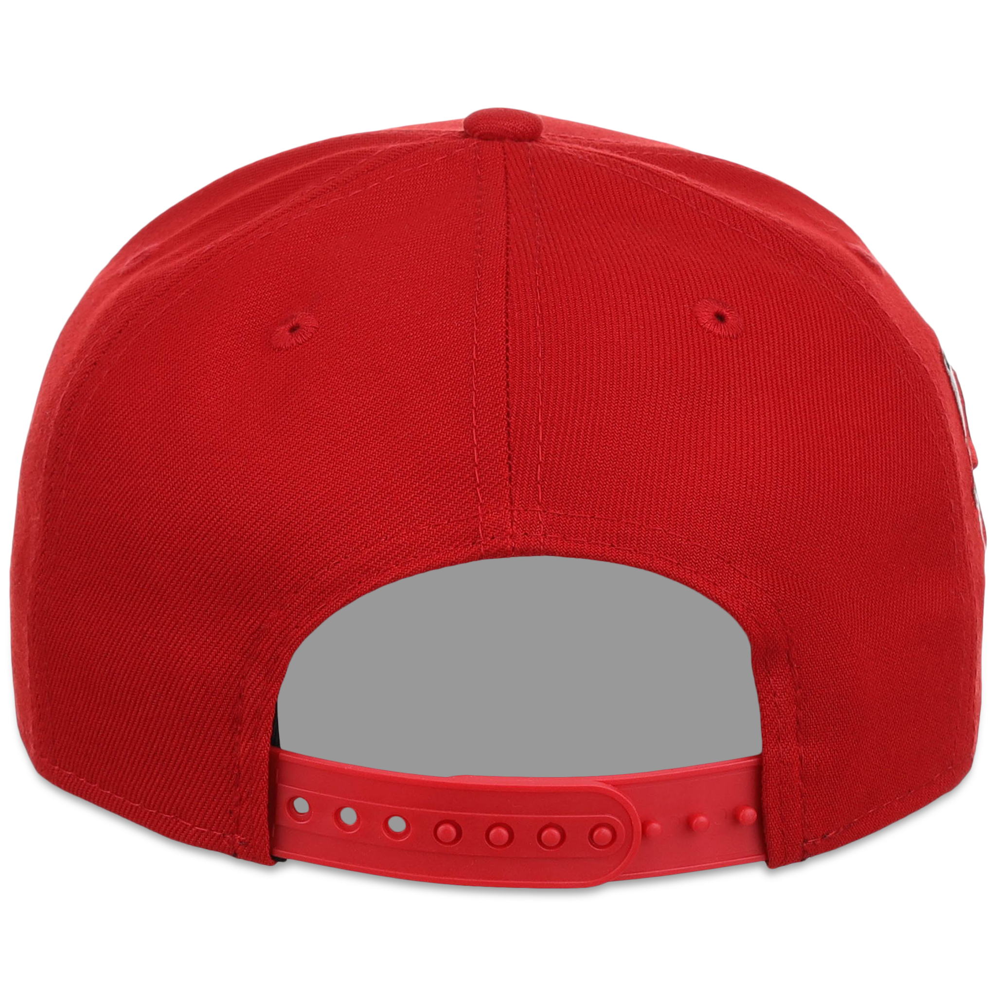 Houston Astros Houston Crown the City 'Los Astros' New Era 9FORTY (Red/Red)