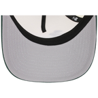 Houston Astros Houston Crown the City 'Los Astros' New Era 9FORTY (Chrome/Dark Green)