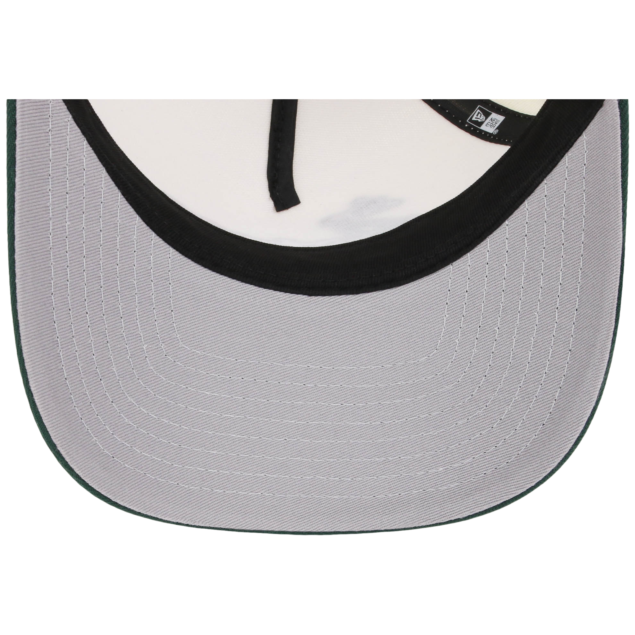 Houston Astros Houston Crown the City 'Los Astros' New Era 9FORTY (Chrome/Dark Green)