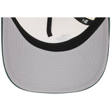 Houston Astros Houston Crown the City 'Los Astros' New Era 9FORTY (Chrome/Dark Green)