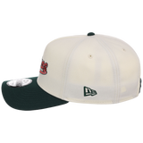 Houston Astros Houston Crown the City 'Los Astros' New Era 9FORTY (Chrome/Dark Green)