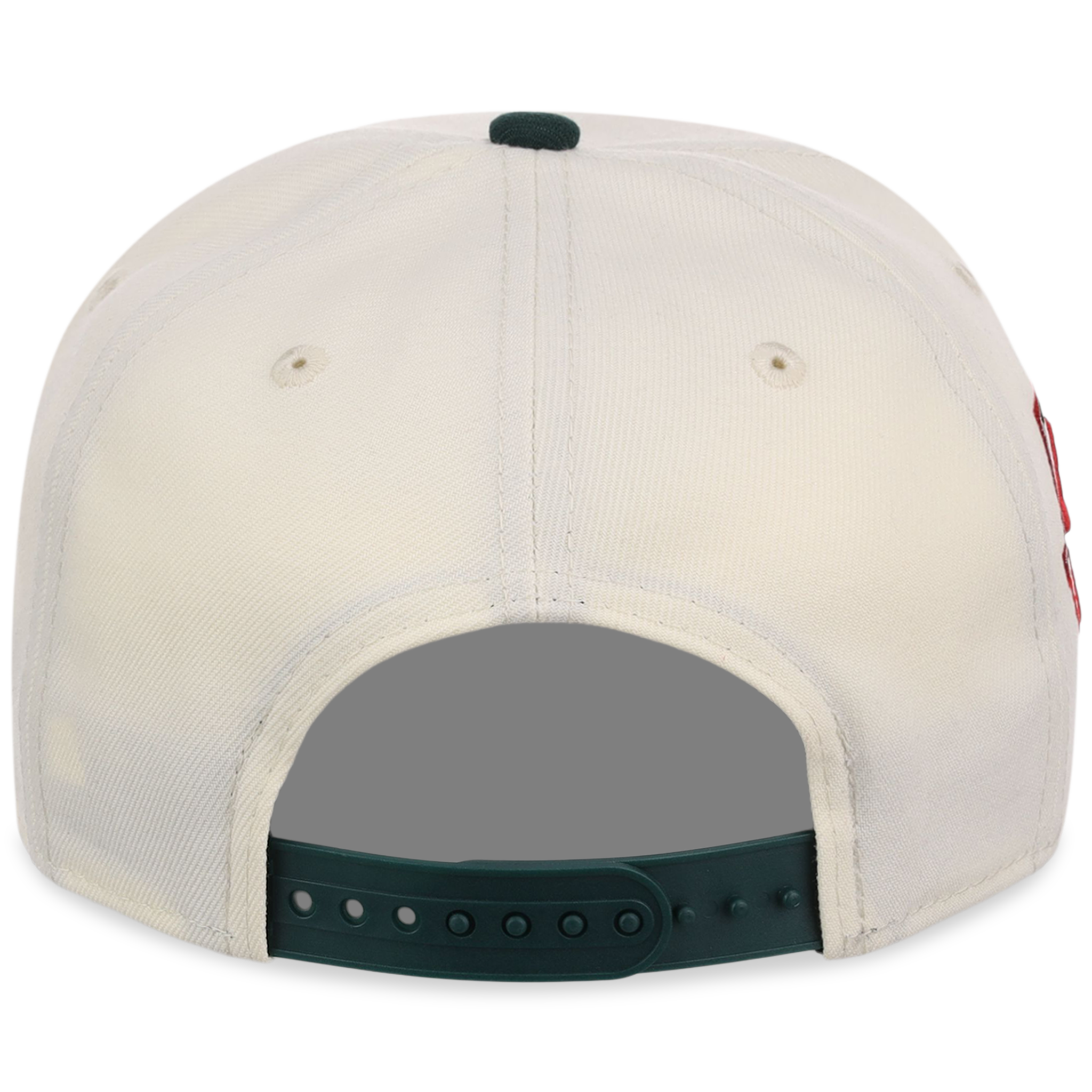 Houston Astros Houston Crown the City 'Los Astros' New Era 9FORTY (Chrome/Dark Green)