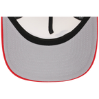 Houston Astros Houston Crown the City 'Los Astros' New Era 9FORTY (Chrome/Red)