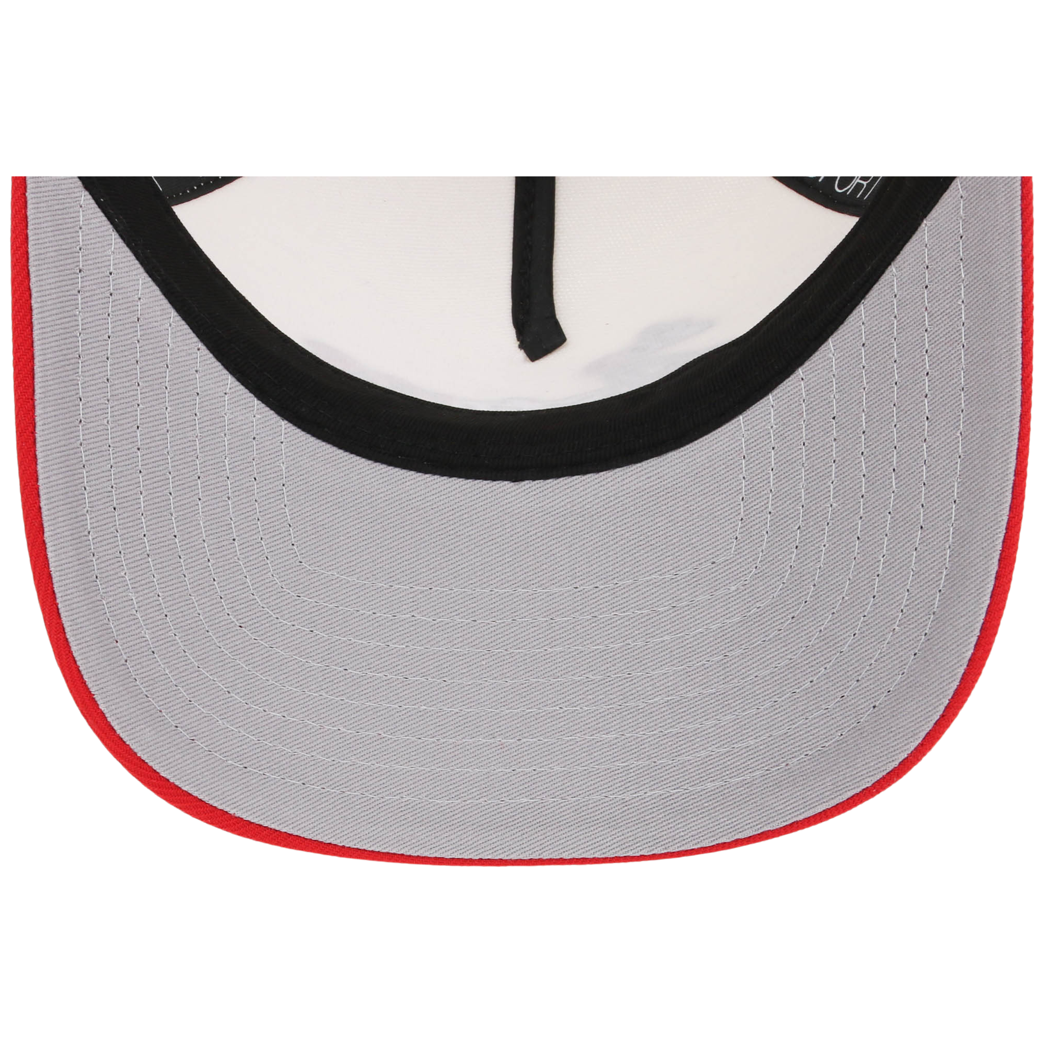 Houston Astros Houston Crown the City 'Los Astros' New Era 9FORTY (Chrome/Red)