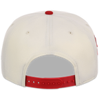 Houston Astros Houston Crown the City 'Los Astros' New Era 9FORTY (Chrome/Red)
