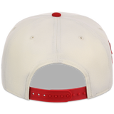 Houston Astros Houston Crown the City 'Los Astros' New Era 9FORTY (Chrome/Red)