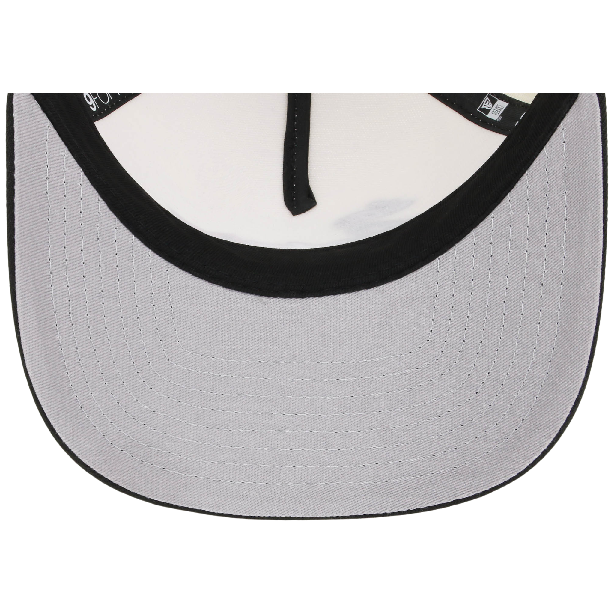 Houston Astros Houston Crown the City 'Los Astros' New Era 9FORTY (Chrome/Black)