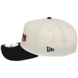 Houston Astros Houston Crown the City 'Los Astros' New Era 9FORTY (Chrome/Black)
