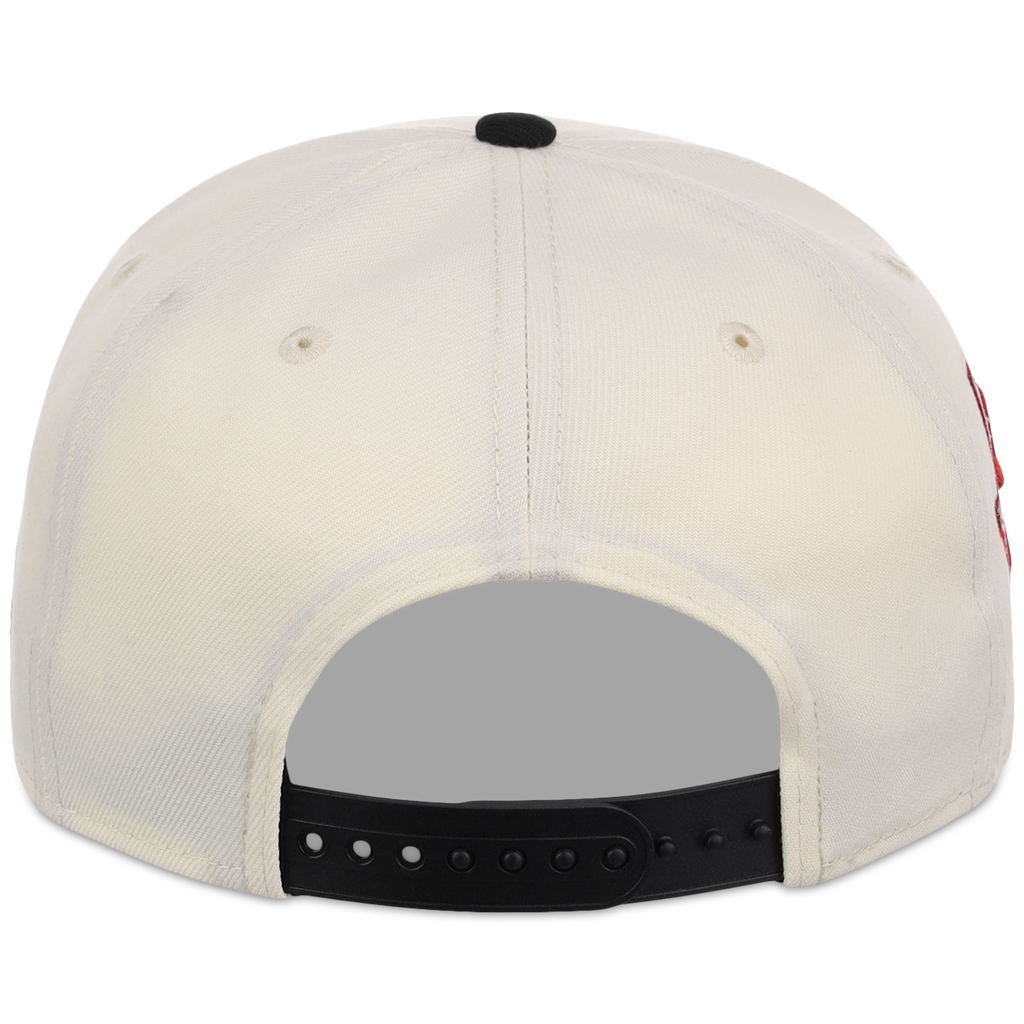 Houston Astros Houston Crown the City 'Los Astros' New Era 9FORTY (Chrome/Black)
