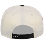 Houston Astros Houston Crown the City 'Los Astros' New Era 9FORTY (Chrome/Black)